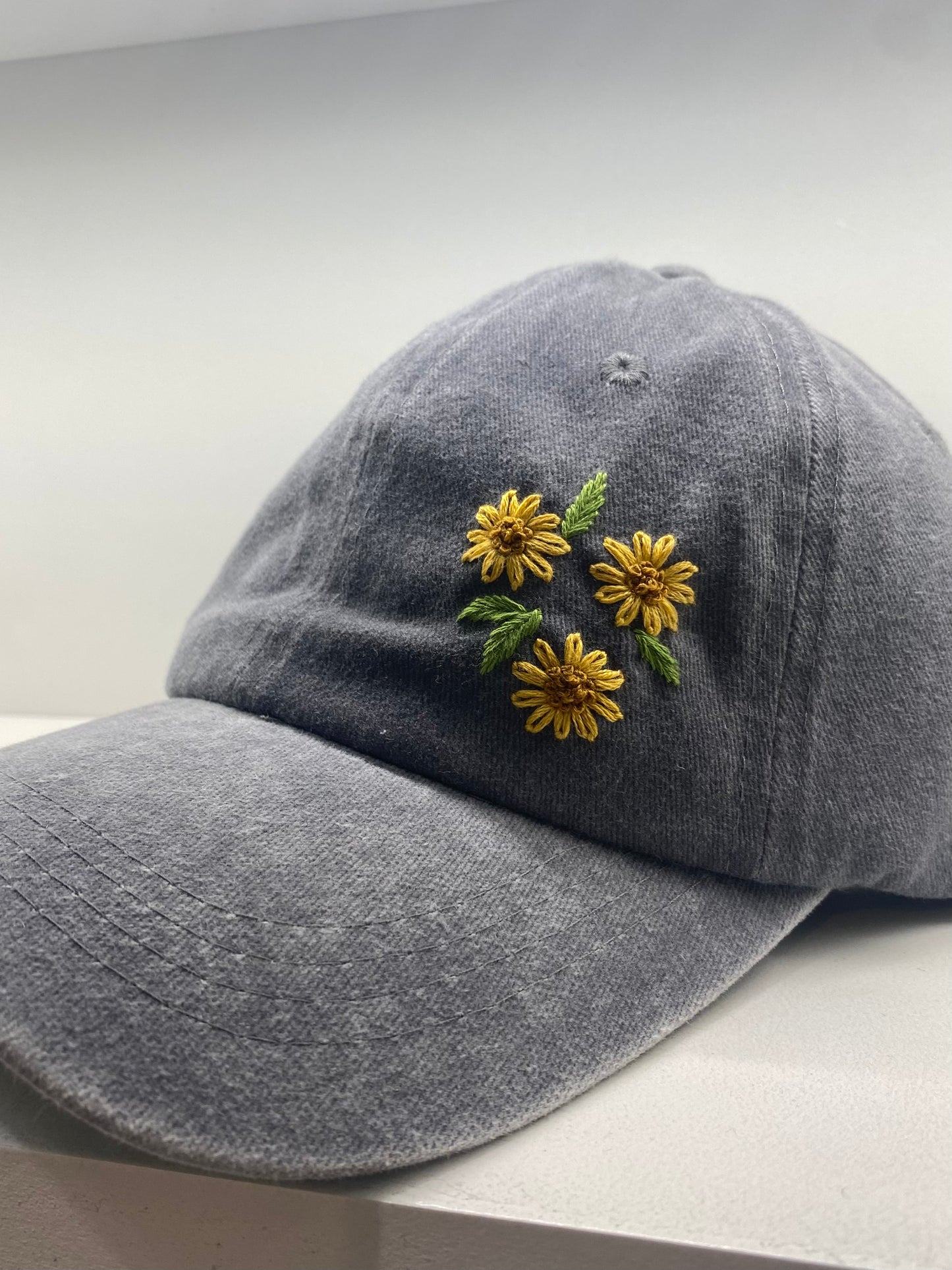 Cappellino Girasoli