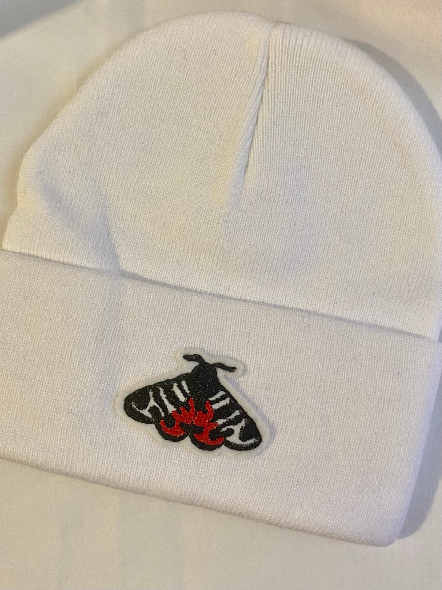 Beanie hat