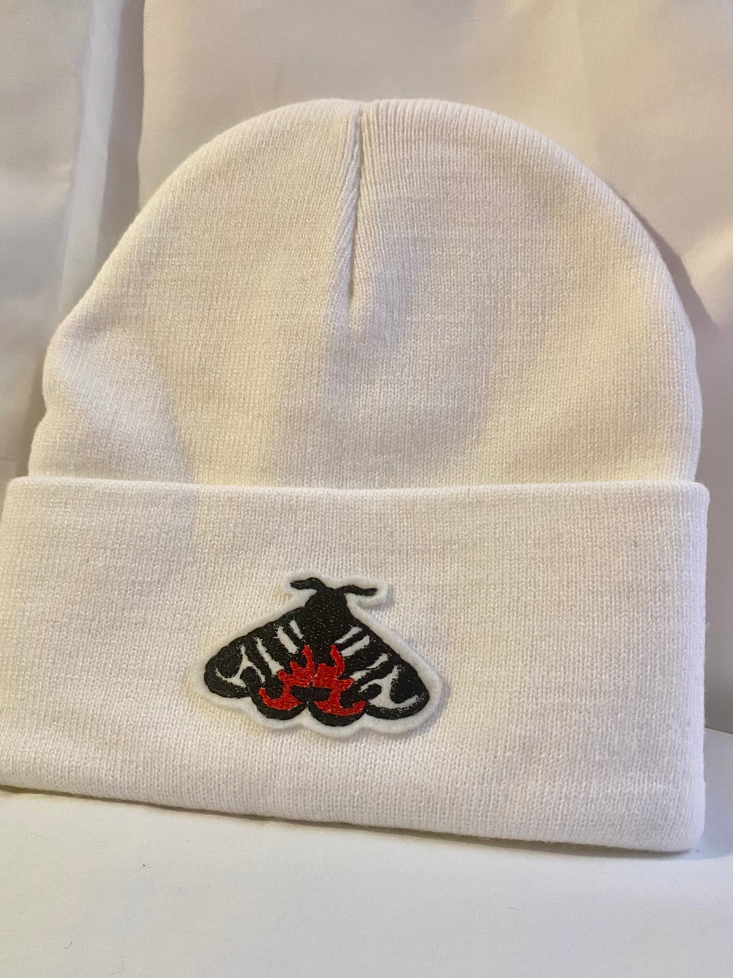 Beanie hat