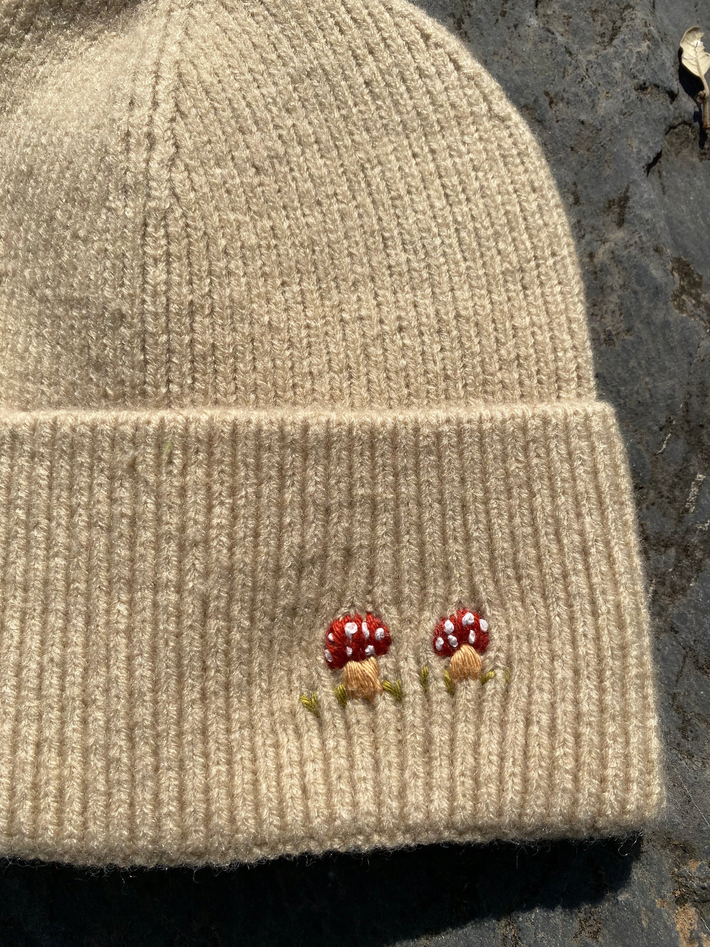 beanie funghetti