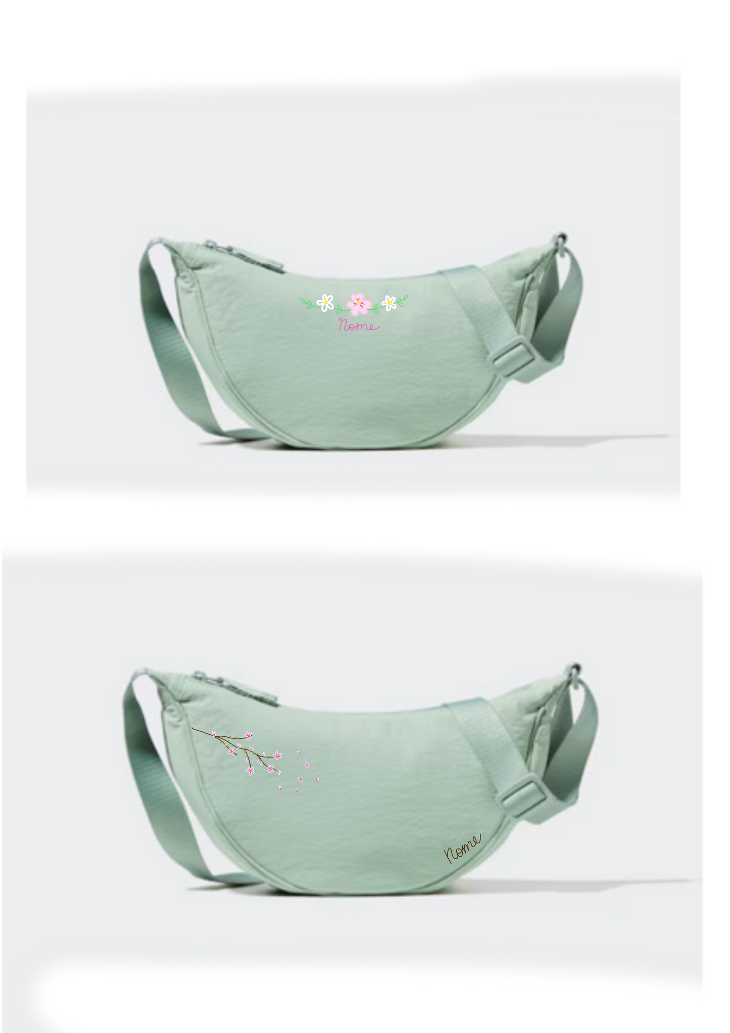 Uniqlo bag personalizzata