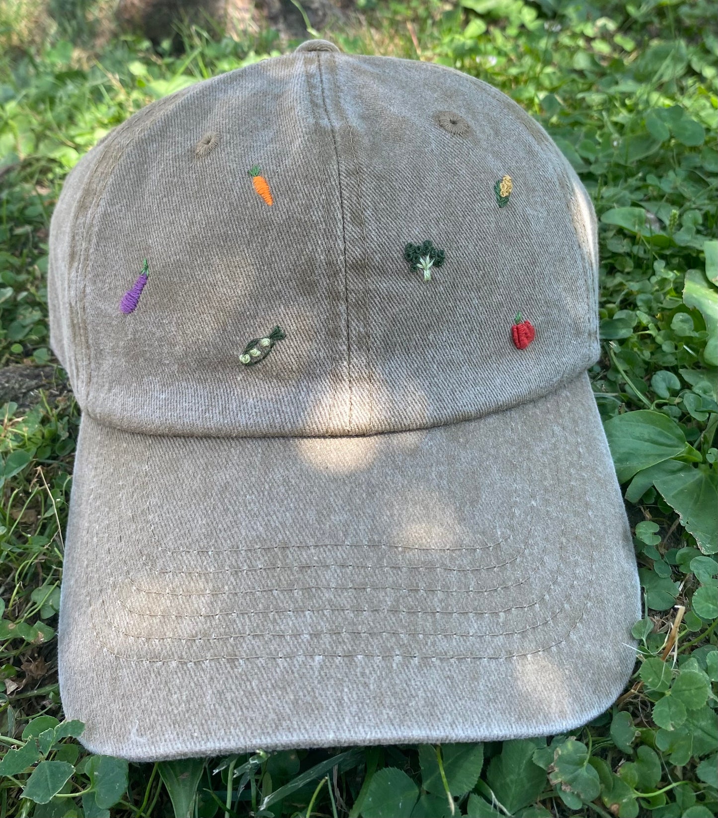 cappellino verdurine