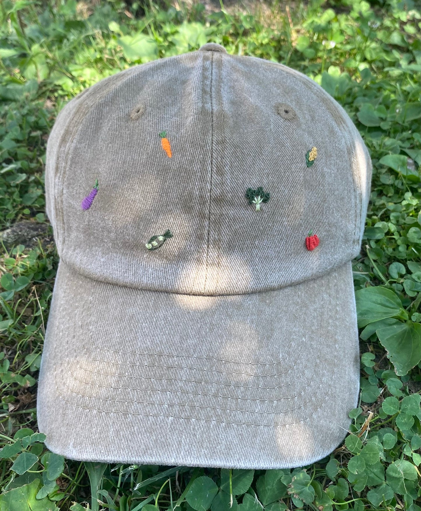 cappellino verdurine