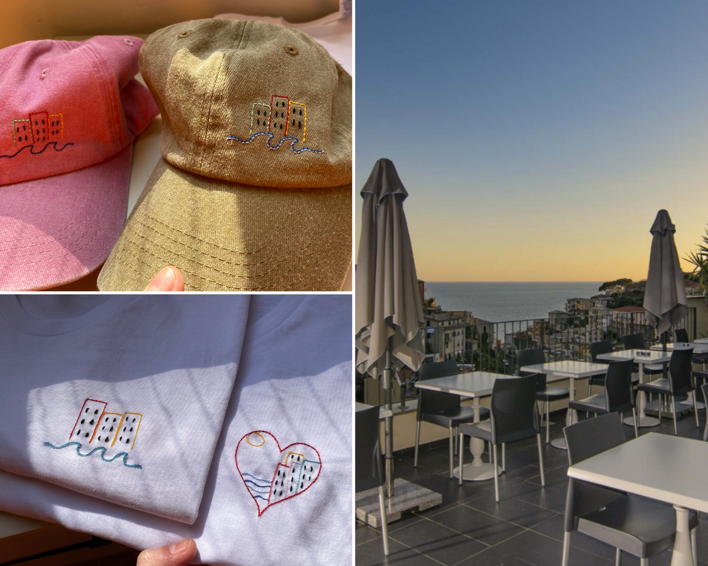 Workshop 5 terre - Hotel Villa Argentina Riomaggiore - 20 APRILE 2025