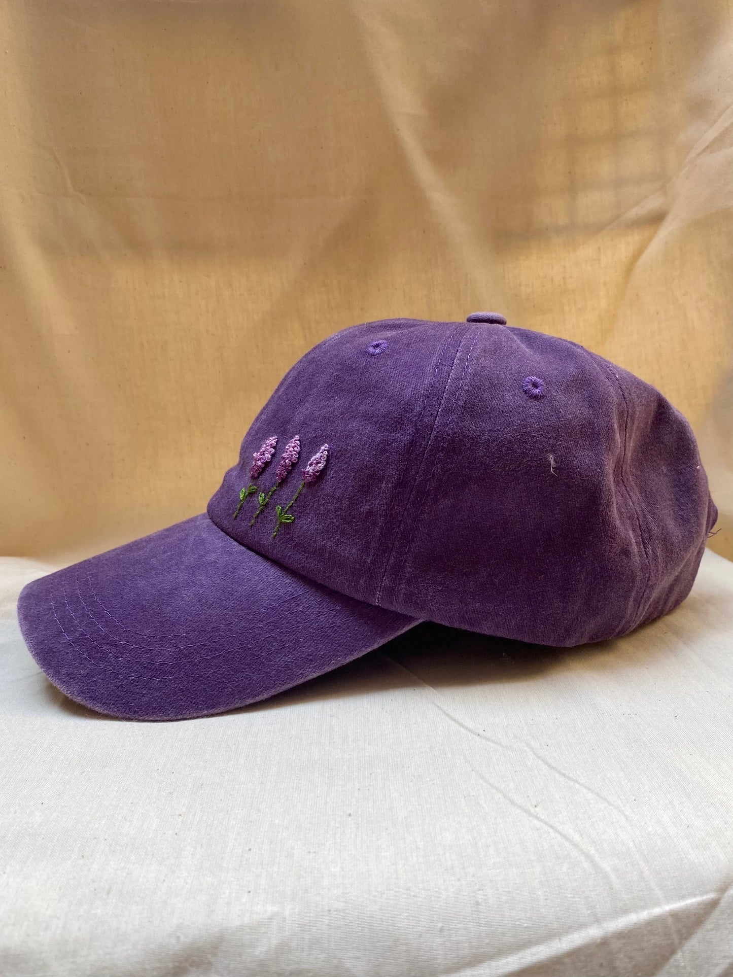 Cappellino Lavanda