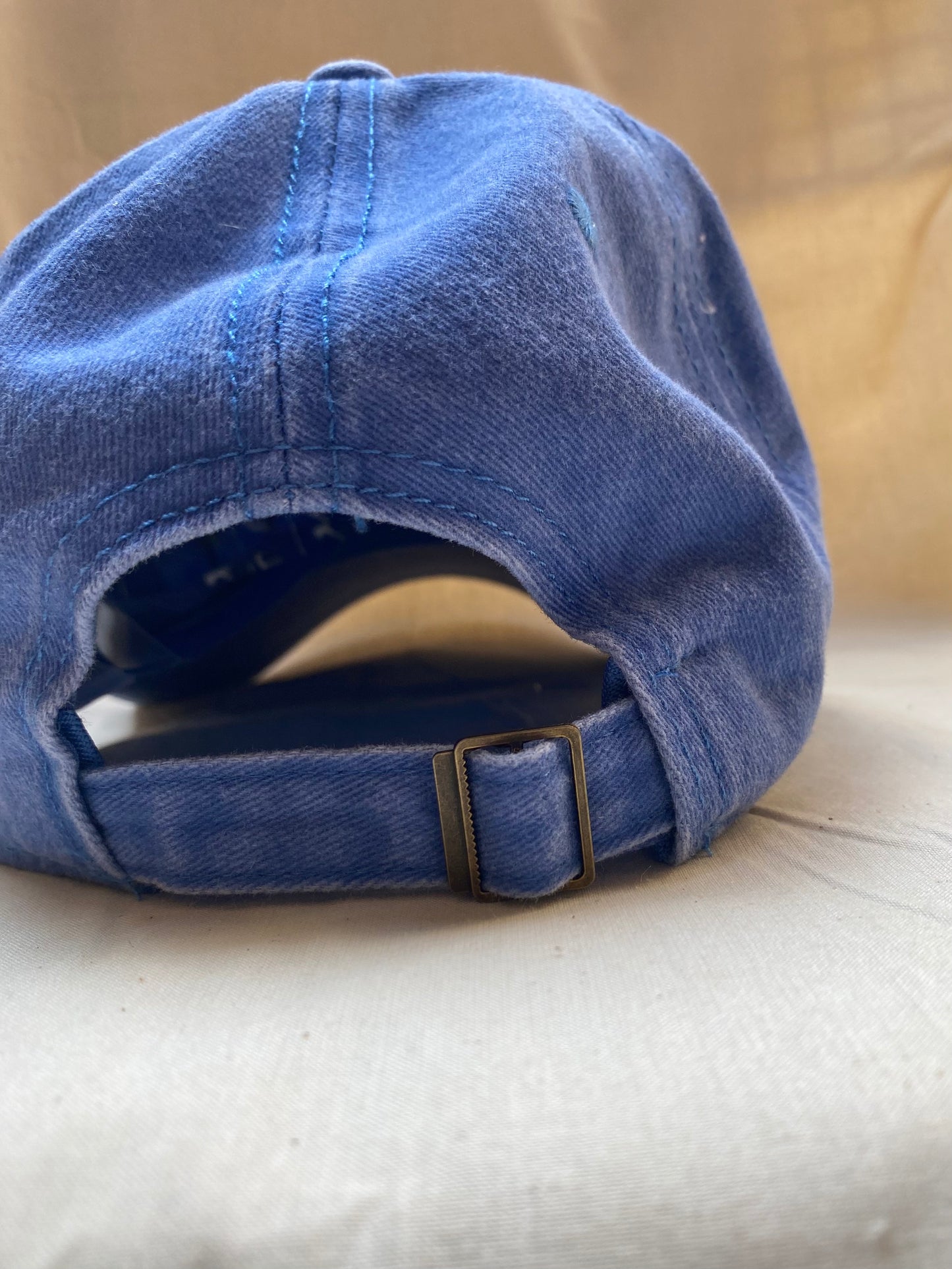 Cappellino margherite