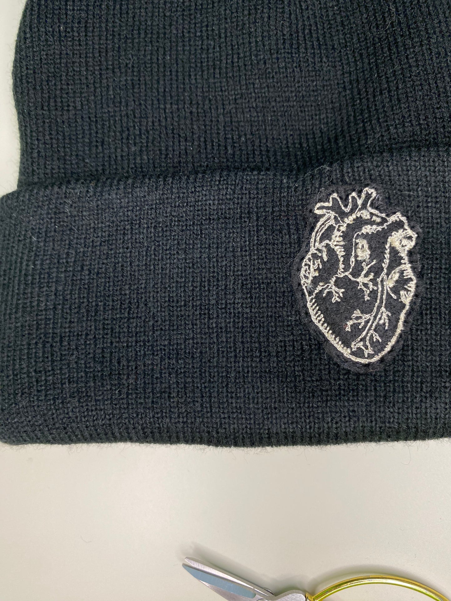 Beanie hat