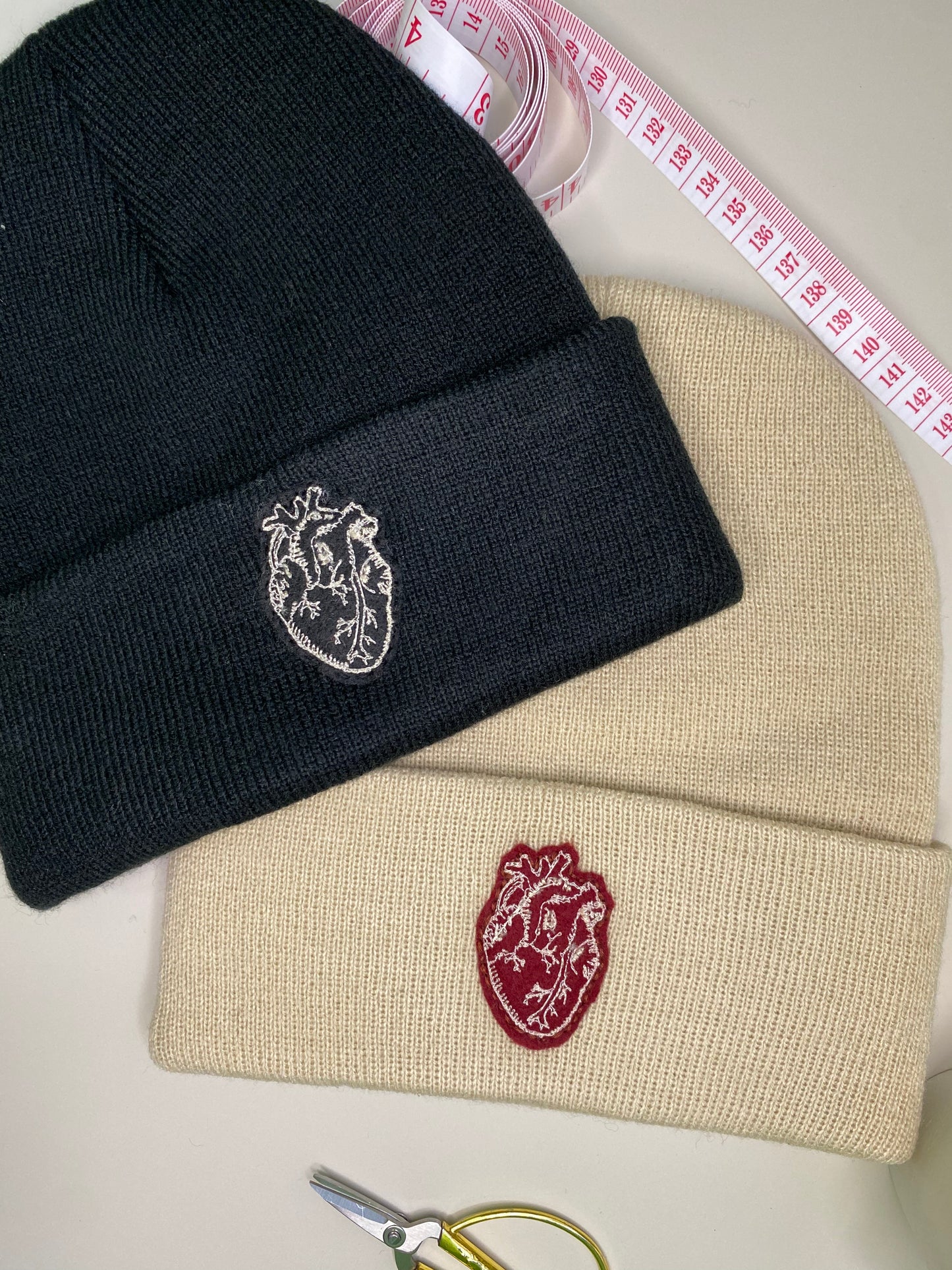 Beanie hat