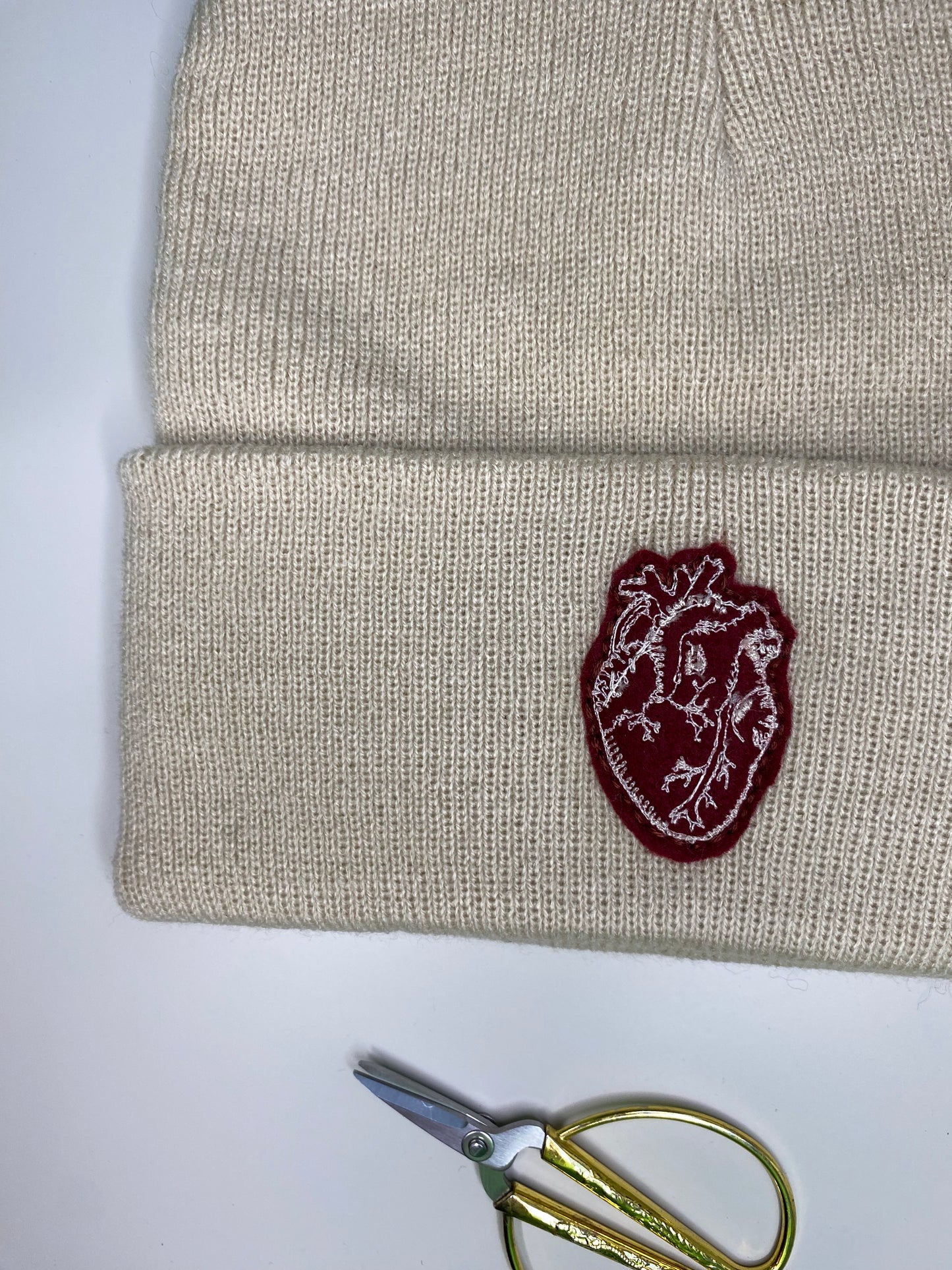 Beanie hat
