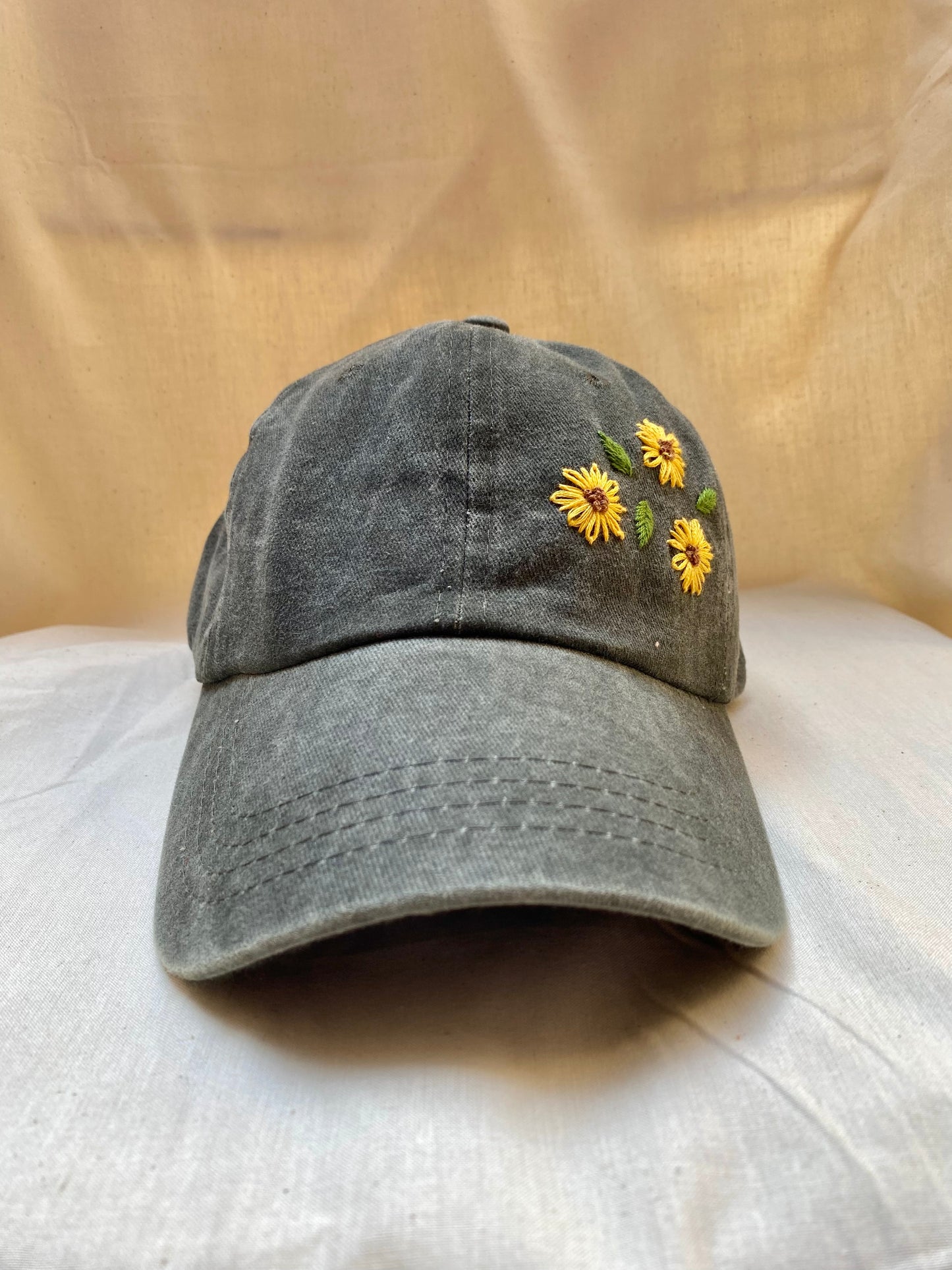 Cappellino Girasoli