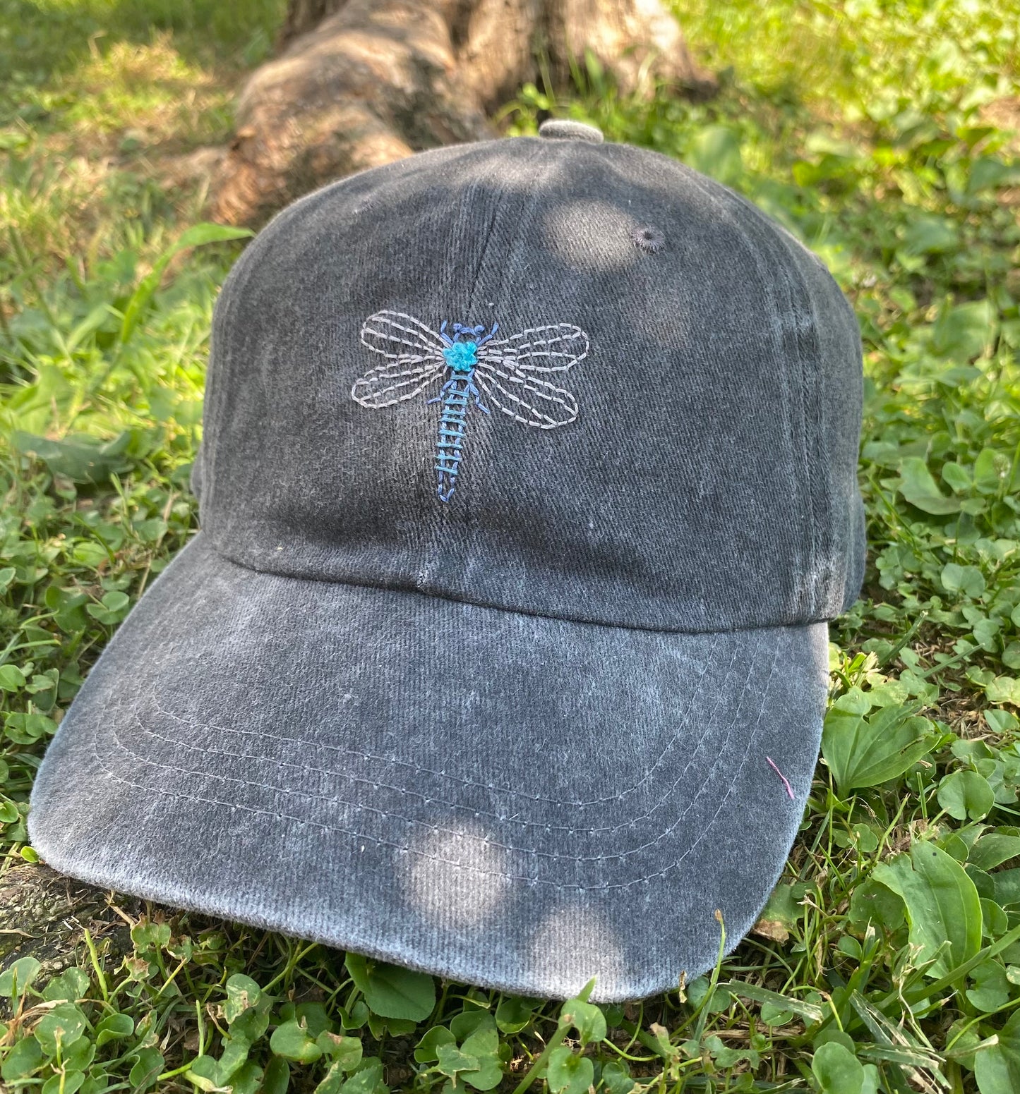 Cappellino Libellula