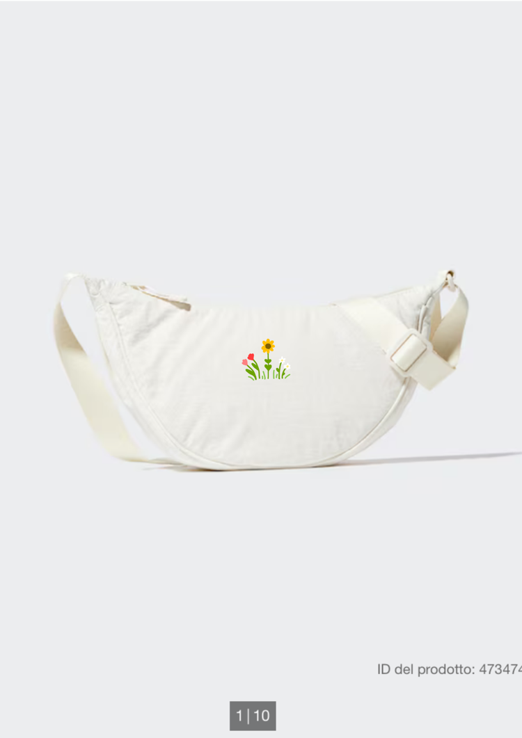 Uniqlo Bag PAOLA