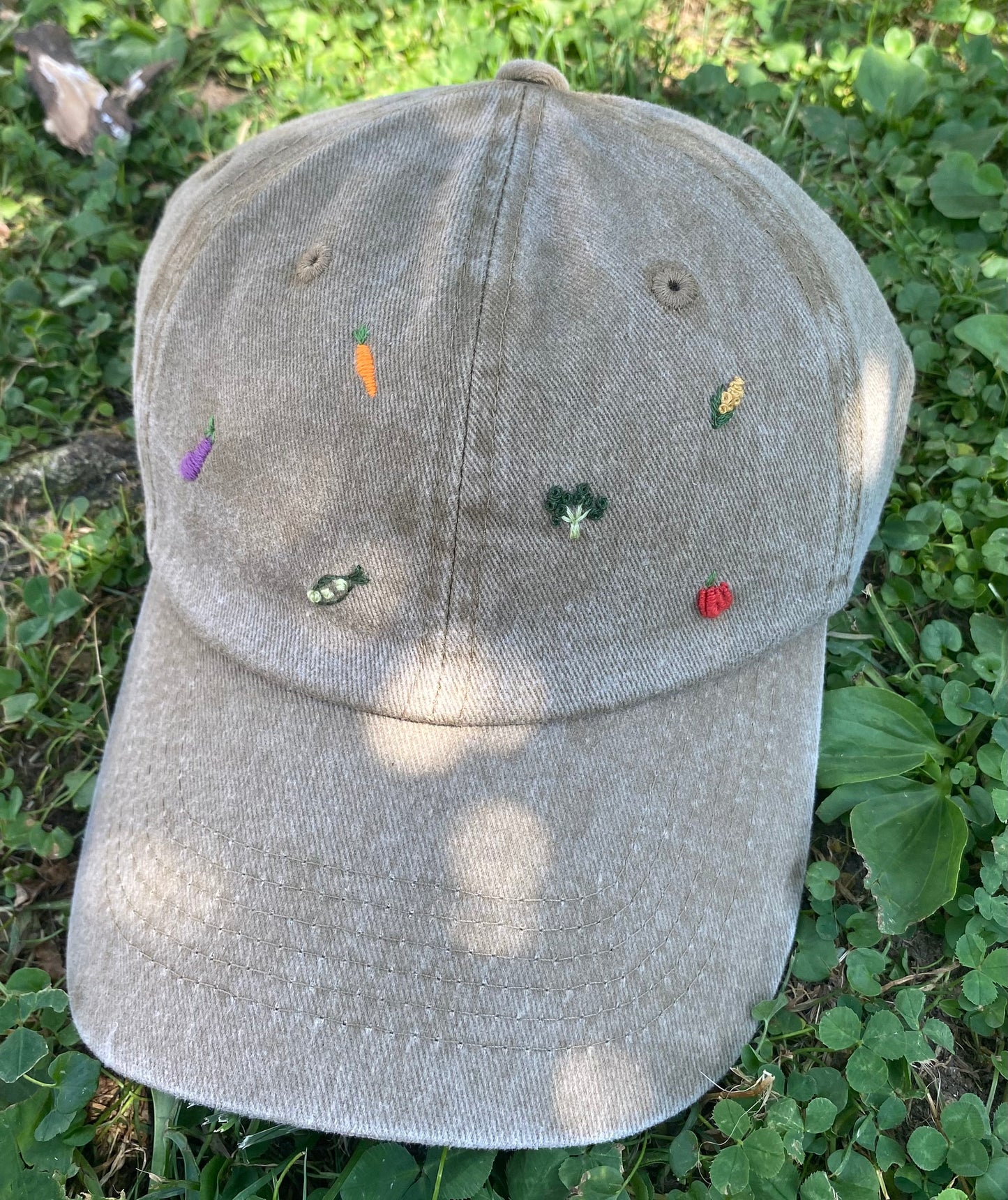 cappellino verdurine