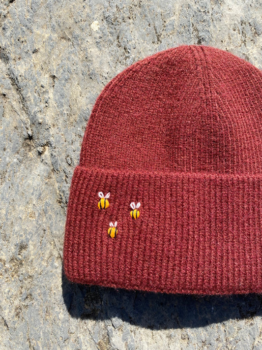 Beanie apine