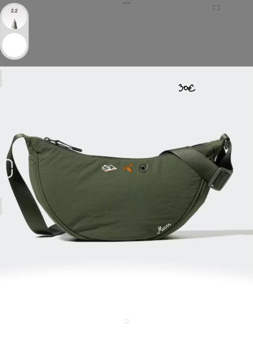 Uniqlo personalizzata