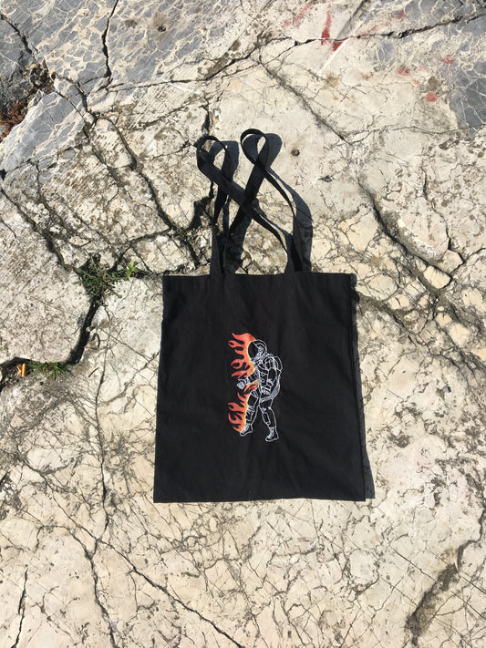 Tote bag ALONE