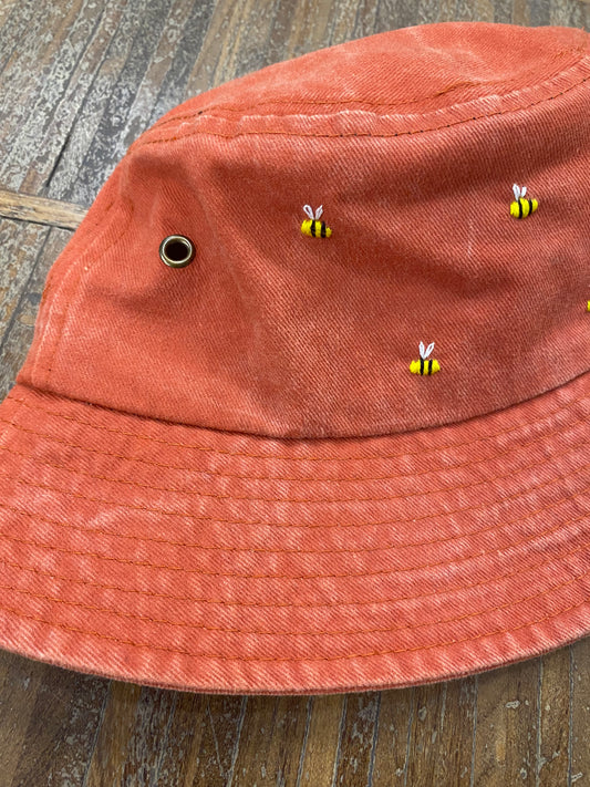 Bucket bees