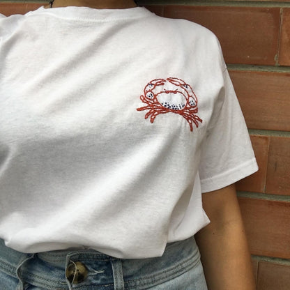 Crab T-shirt