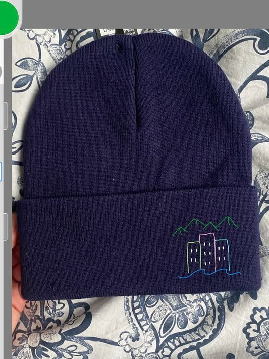 Beanie personalizzato