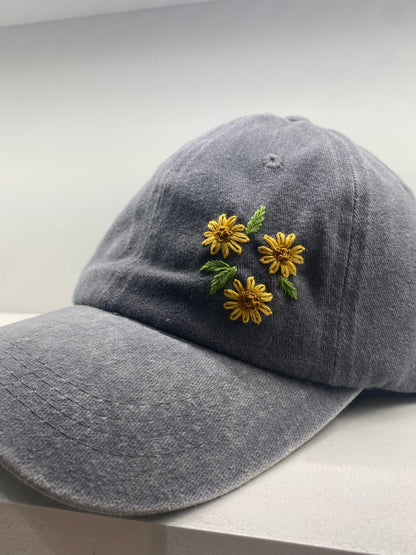 Cappellino Girasoli