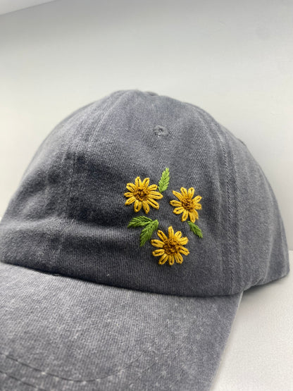 Cappellino Girasoli