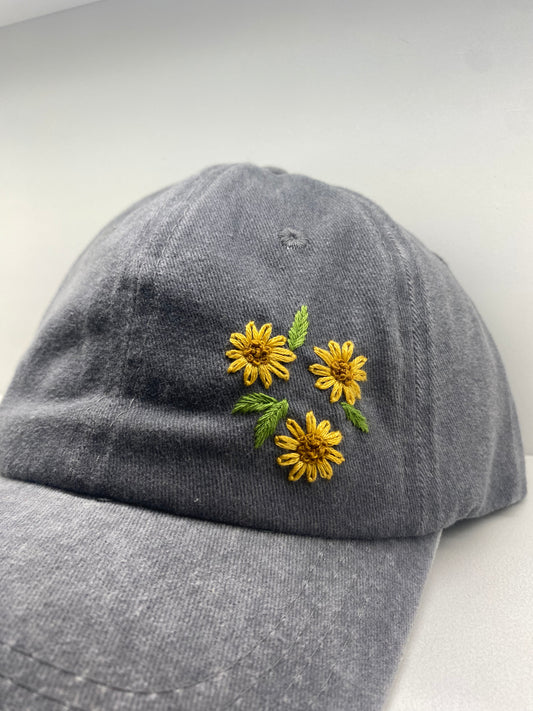 Cappellino Girasoli