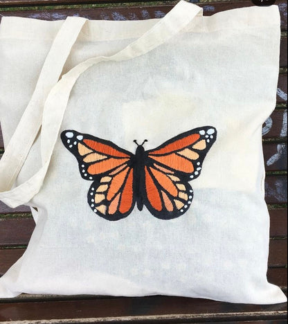 Tote bag Farfalla