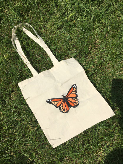 Tote bag Farfalla