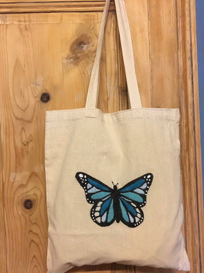 Tote bag Farfalla