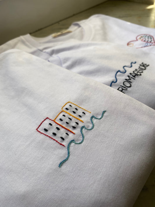 T-Shirt 5 terre