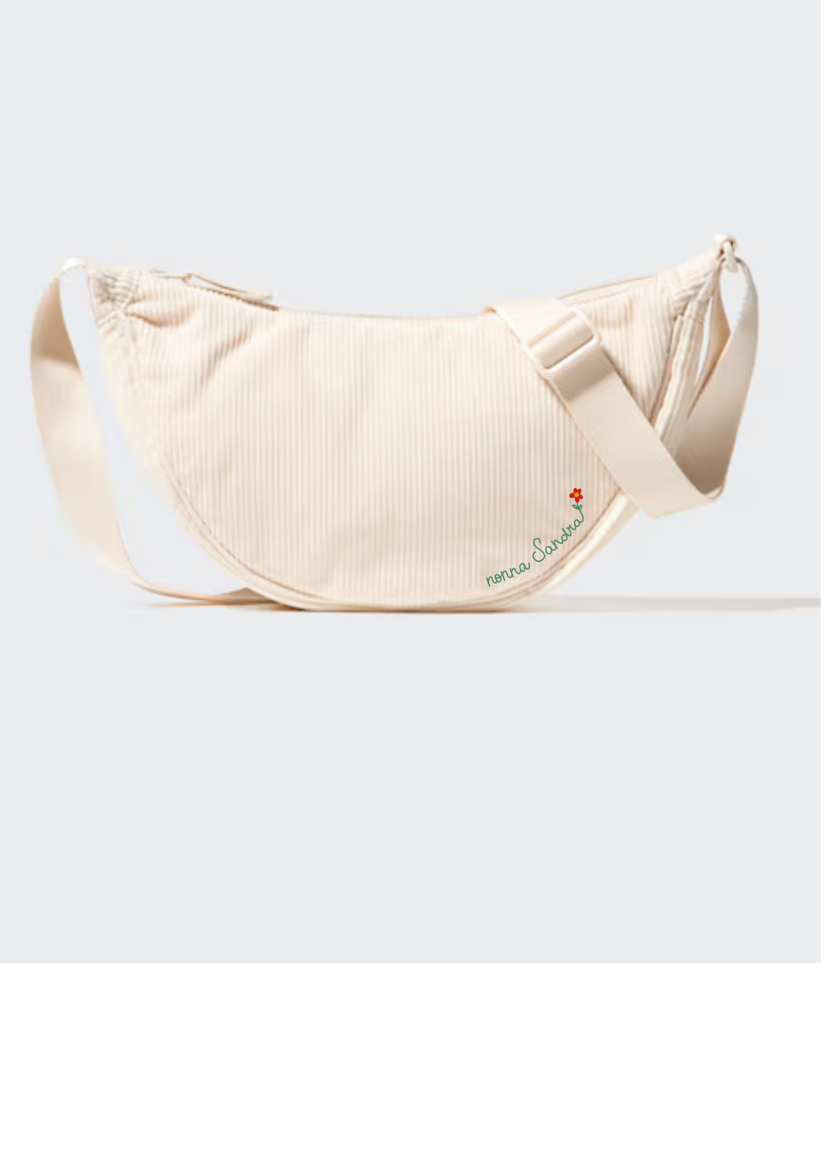 Uniqlo Bag personalizzata