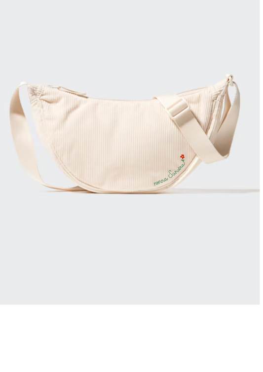 Uniqlo Bag personalizzata