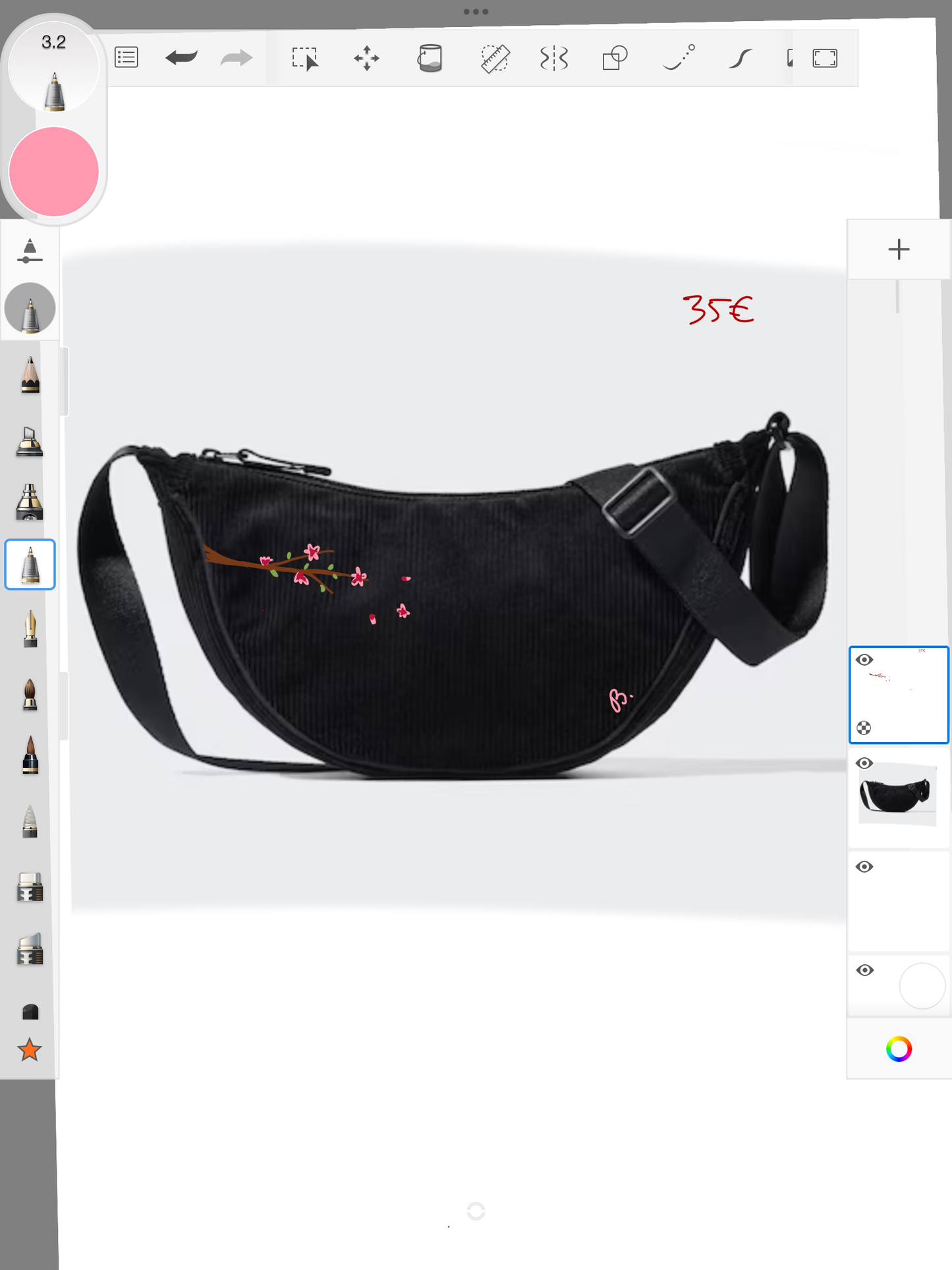 uniqlo personalizzata