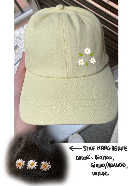 Cappellino personalizzato