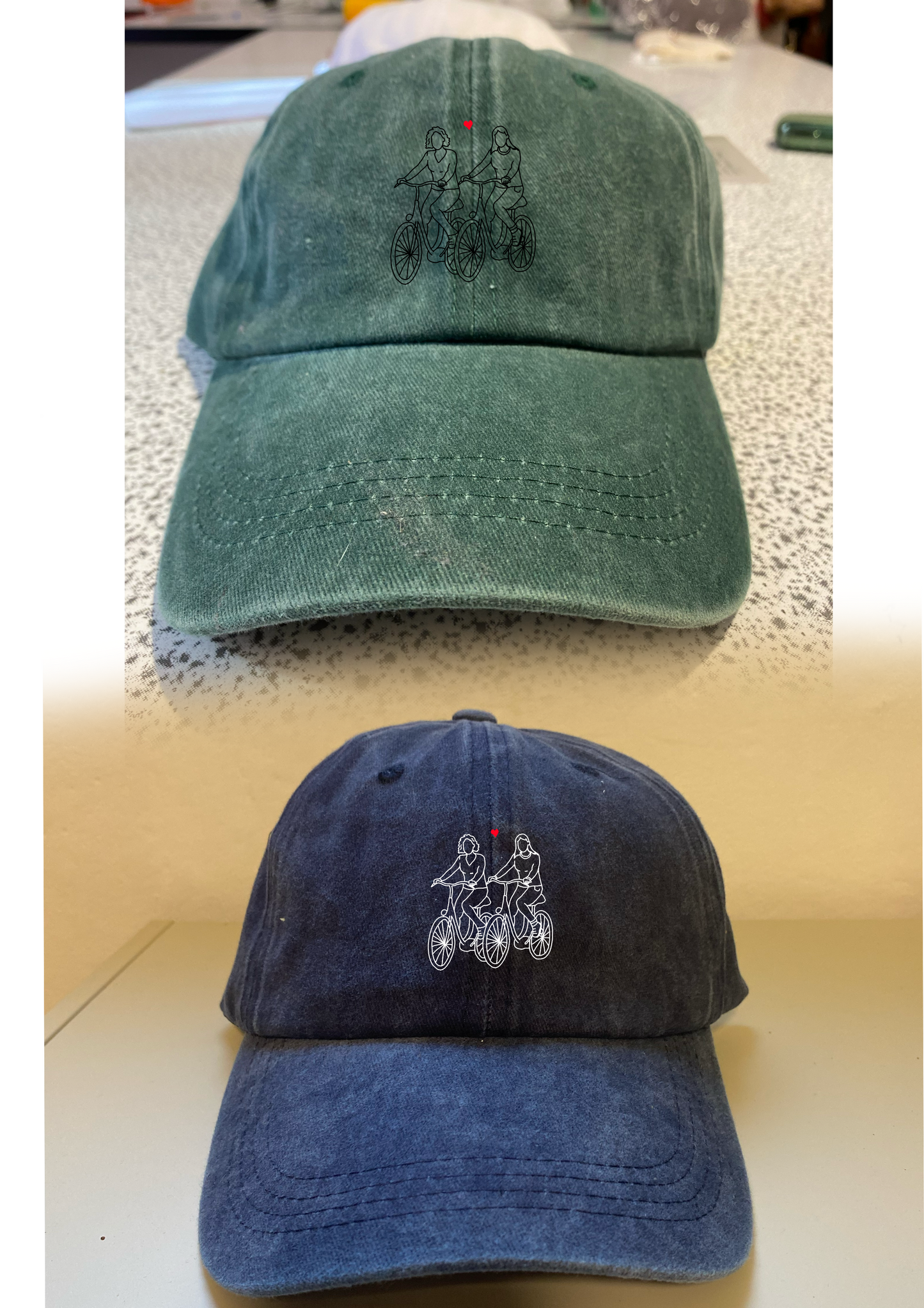 Ordine personalizzato Alexis