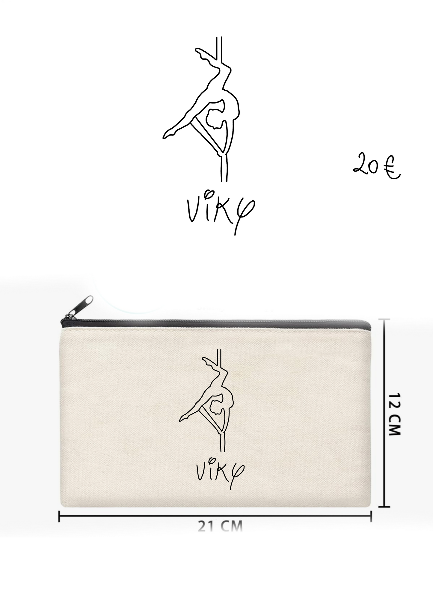 Astuccio personalizzato flora