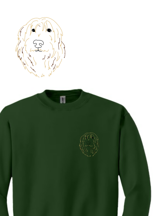 Felpa personalizzata
