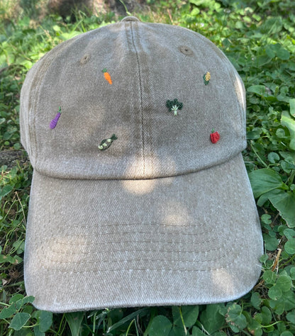 cappellino verdurine