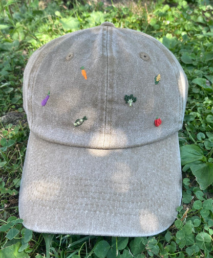 cappellino verdurine