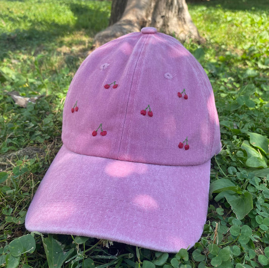 Cappellino Ciliegine