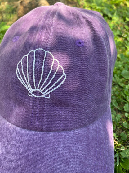 cappellino conchiglia