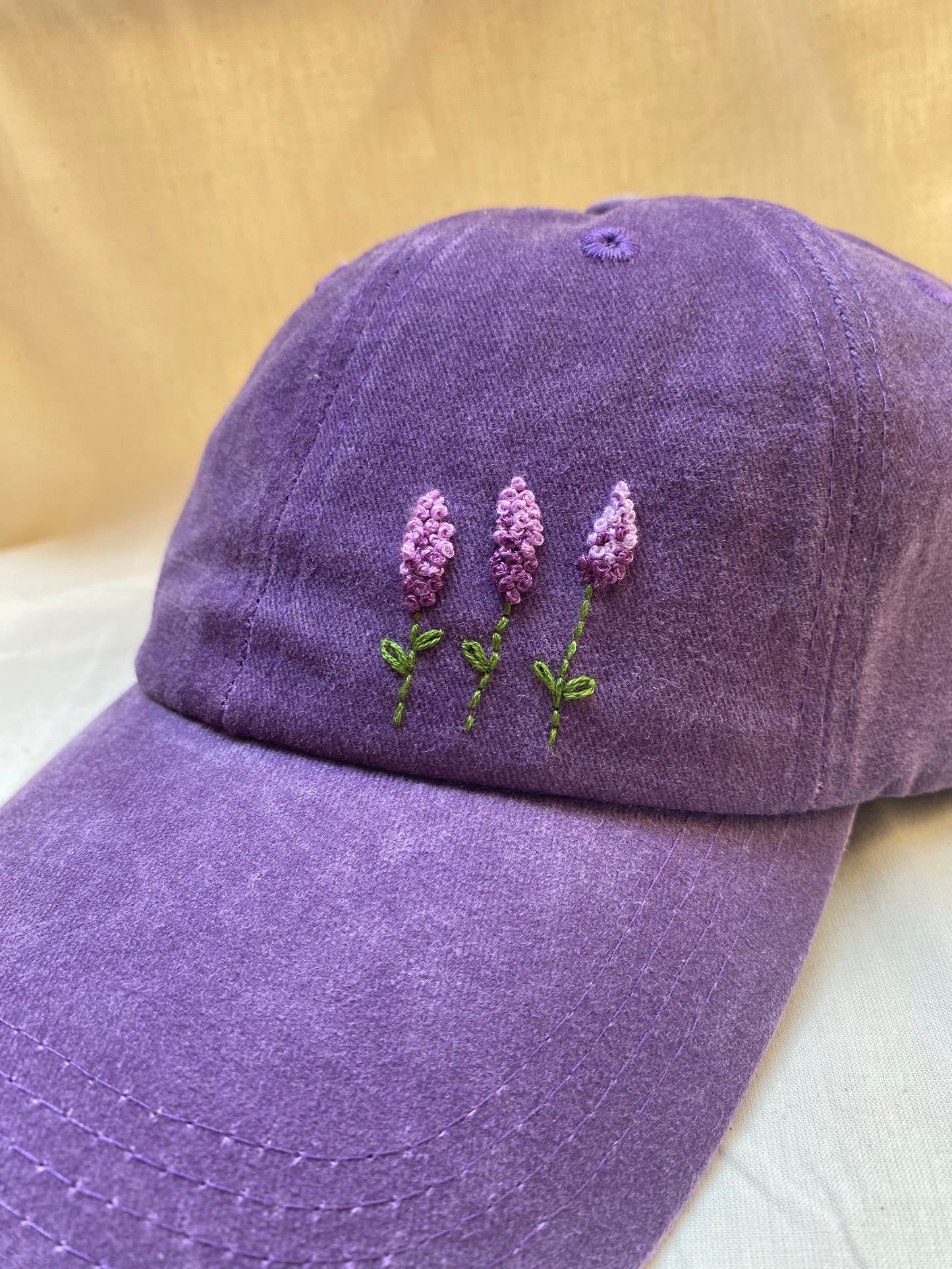 Cappellino Lavanda