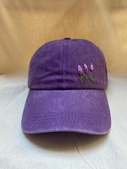 Cappellino Lavanda