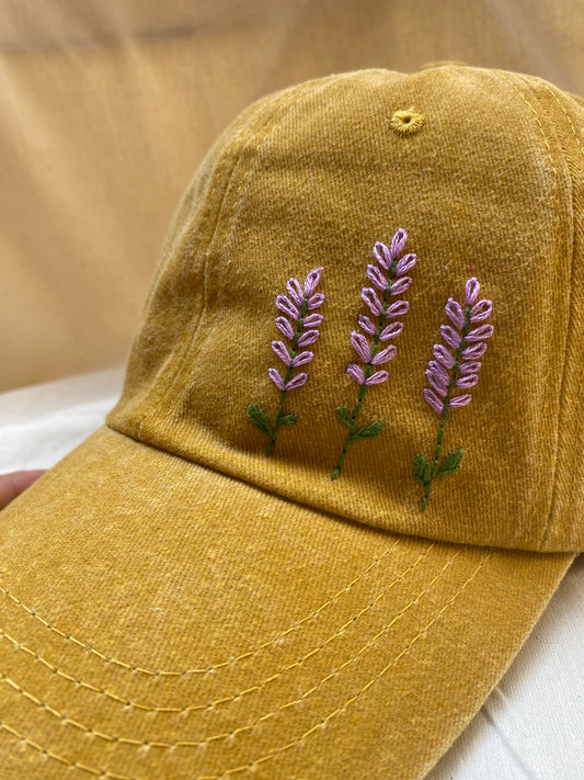 Cappellino Lavanda