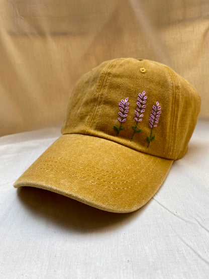 Cappellino Lavanda