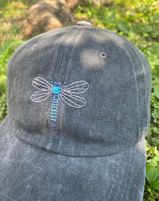 Cappellino Libellula