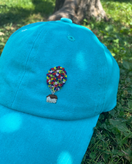 Cappellino Up