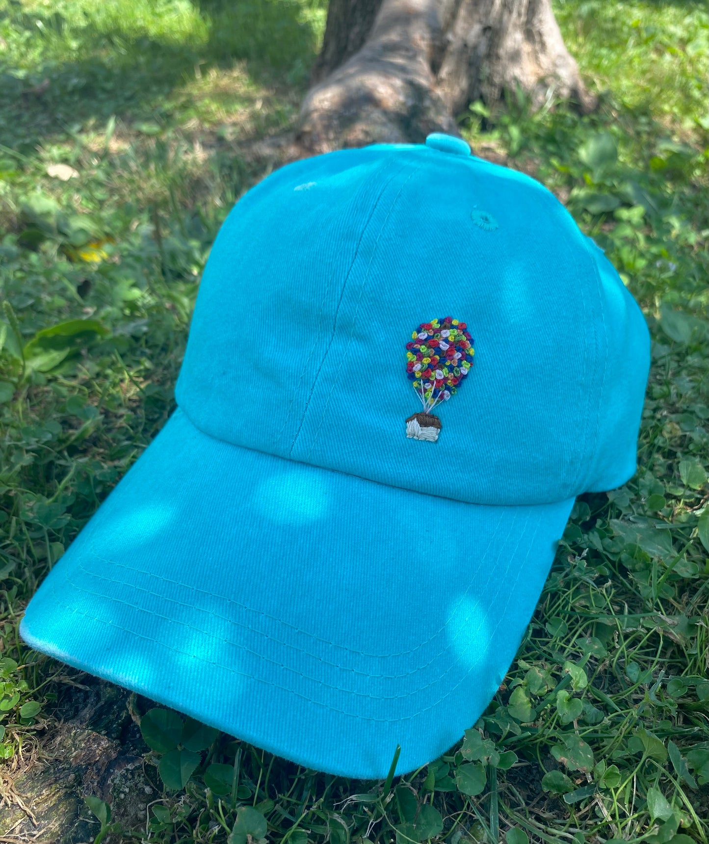 Cappellino Up