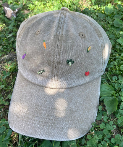 cappellino verdurine