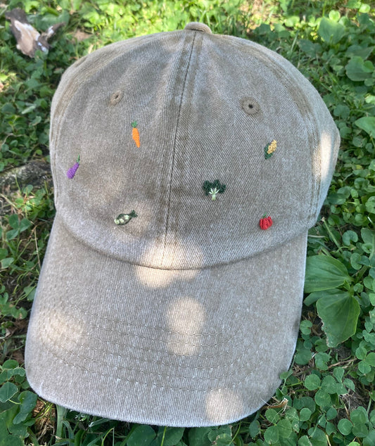 cappellino verdurine